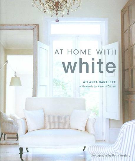 At home with white