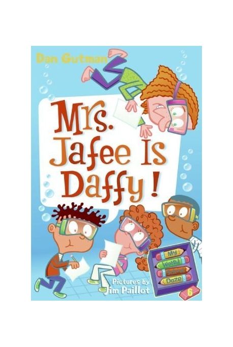Mrs. Jafee is Daffy!