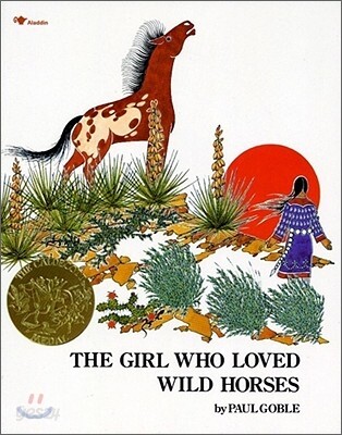 (The)Girl Who Loved Wild Horses