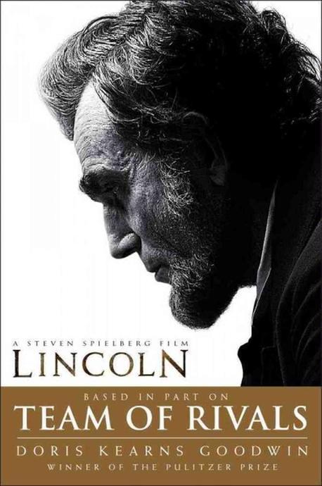 Team of rivals : the political genius of Abraham Lincoln / Doris Kearns Goodwin