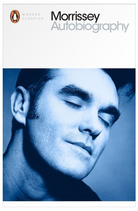 AUTOBIOGRAPHY by MORRISSEY