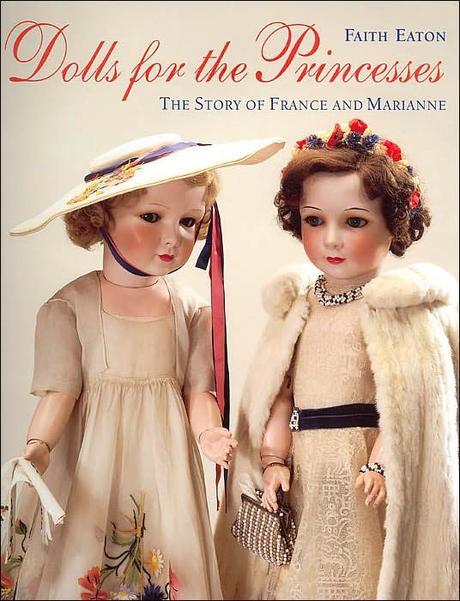 Dolls for the Princesses : The Story of France and Marianne 반양장