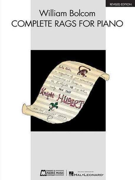 Complete rags for piano - [Score]