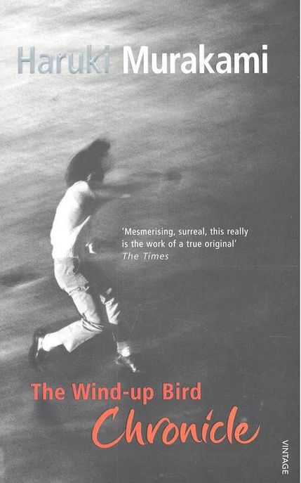 The Wind-Up Bird Chronicle