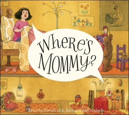 Where's mommy?