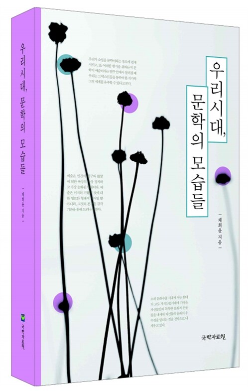 우리시대, 문학의 모습들