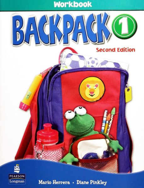 Backpack 1 (Work Book)