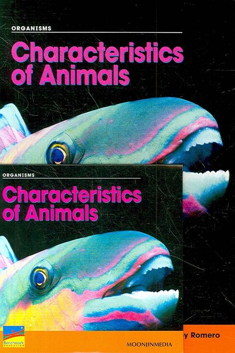 Characteristics of Animals (WORKBOOK)