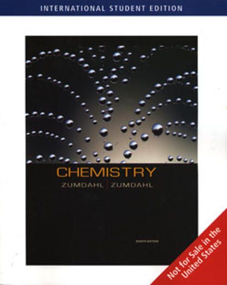 Chemistry 8/E (Paperback)