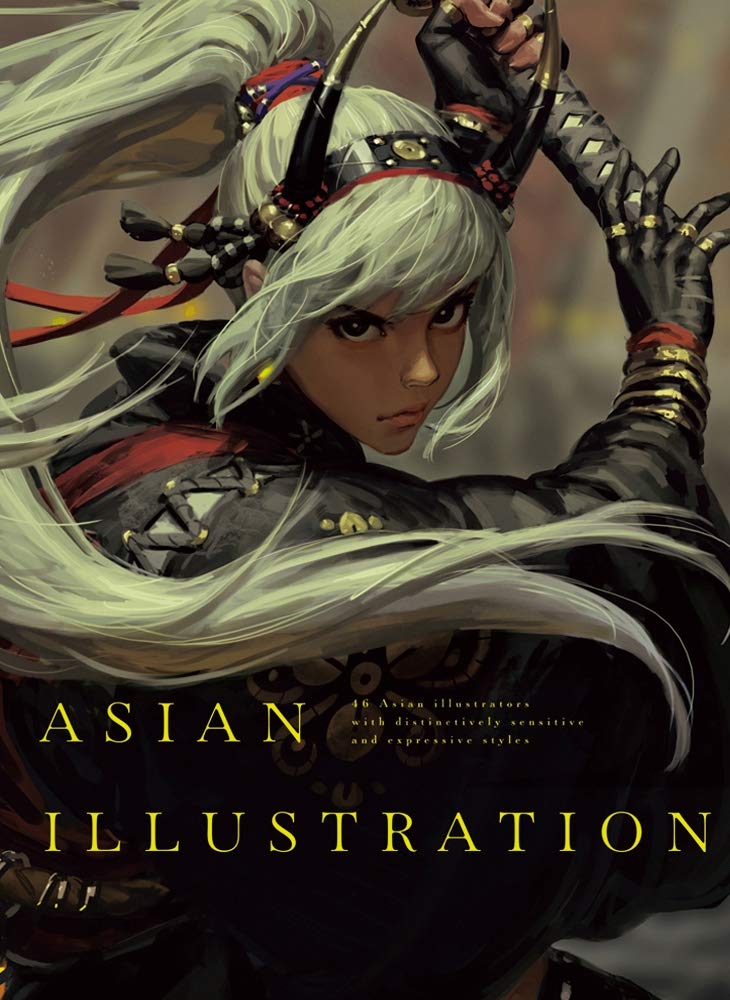 Asian Illustration (Two Countries, One History)