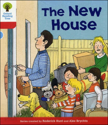 (The)new house 표지