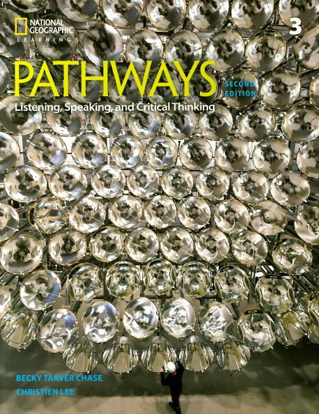 Pathways 3 Listening, Speaking and Critical Thinking : Student Book with Online Workbook (with Online Workbook)