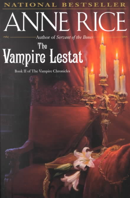 The vampire Lestat : a novel