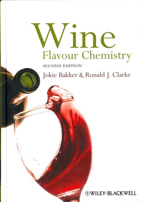 Wine flavour chemistry