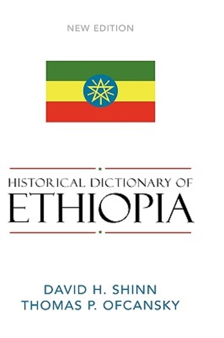 Historical Dictionary of Ethiopia Paperback