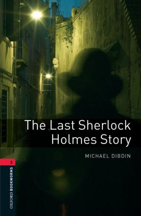 (The)last Sherlock Holmes story