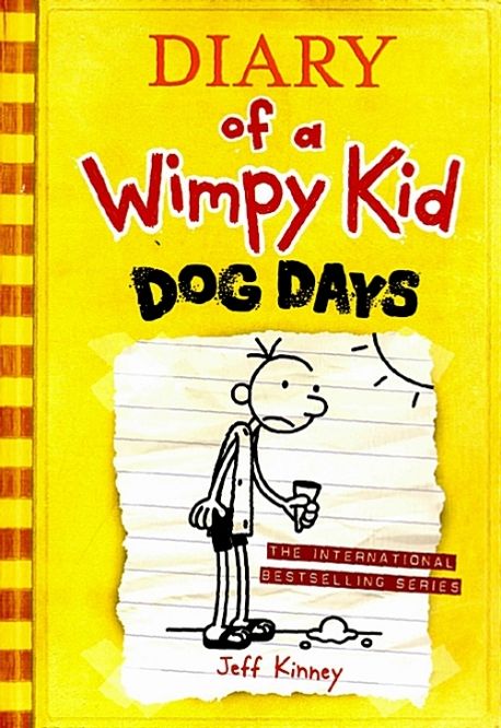 Diary of a Wimpy Kid . 4 , Dog Days