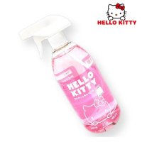 [땡큐온] 헬로키티 소독용 에탄올 스프레이 500ml