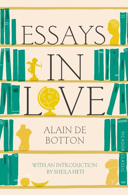 Essays In Love (Picador Classic)