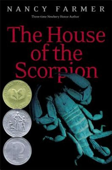 The House of the Scorpion 양장본 Hardcover