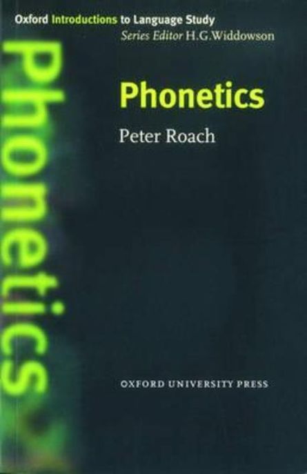 Phonetics