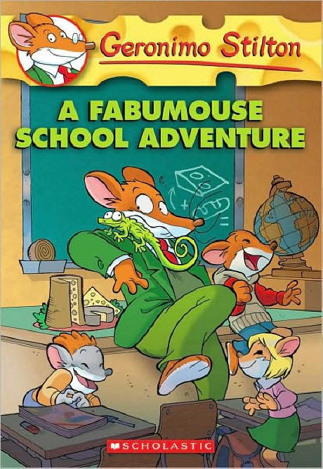 (A)fabumouse school adventure