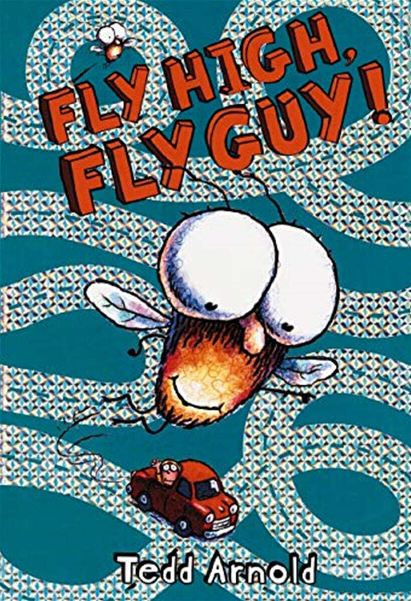 Fly Guy #5 : Fly High, Fly Guy! (플라이 가이)