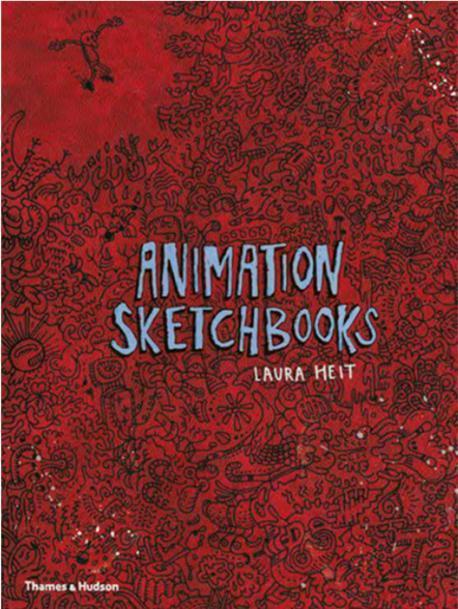 Animation sketchbooks