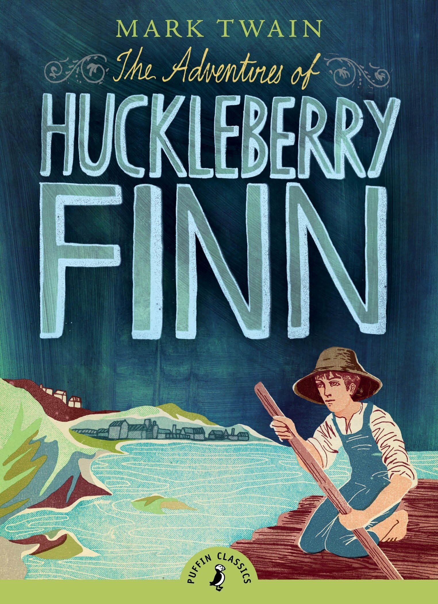 (Adventure of)Huckleberry Finn