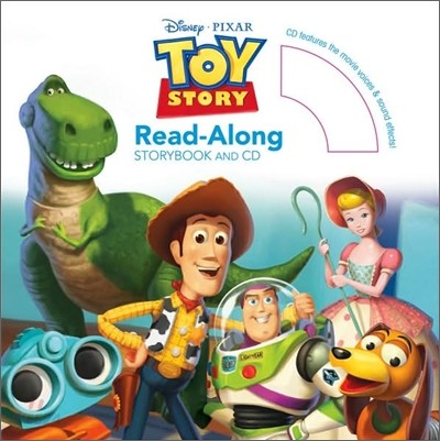 Toy story read-along