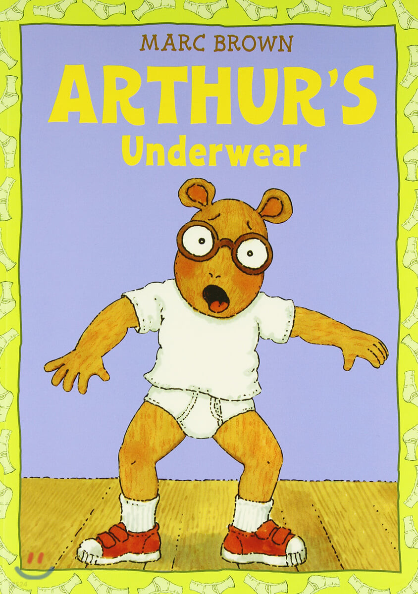 Arthur’s Underwear