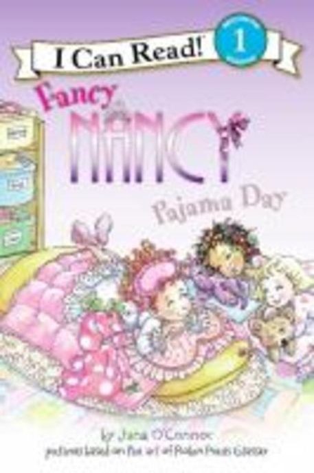 Fancy Nancy Pajama Day 표지