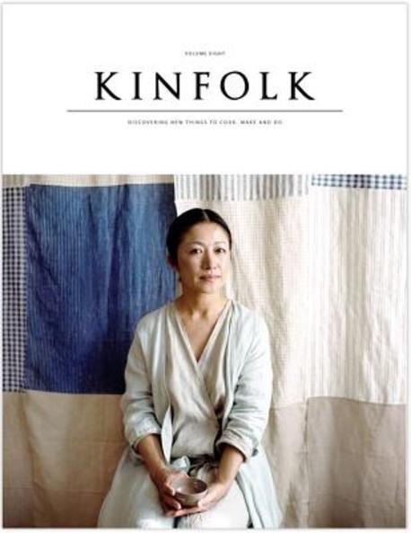 Kinfolk : discovering new things to cook, make and do. Volume eight / editor, Nathan Willi...