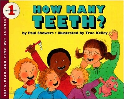 How Many Teeth? : Stage 1