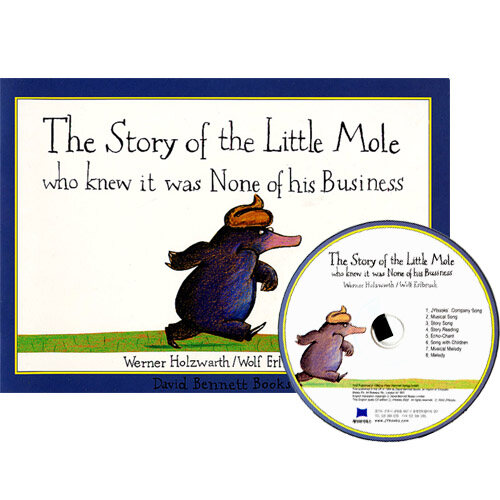 (The)Story of the little mole