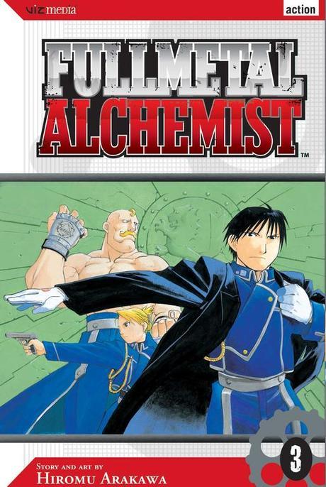 Fullmetal Alchemist #3 Paperback