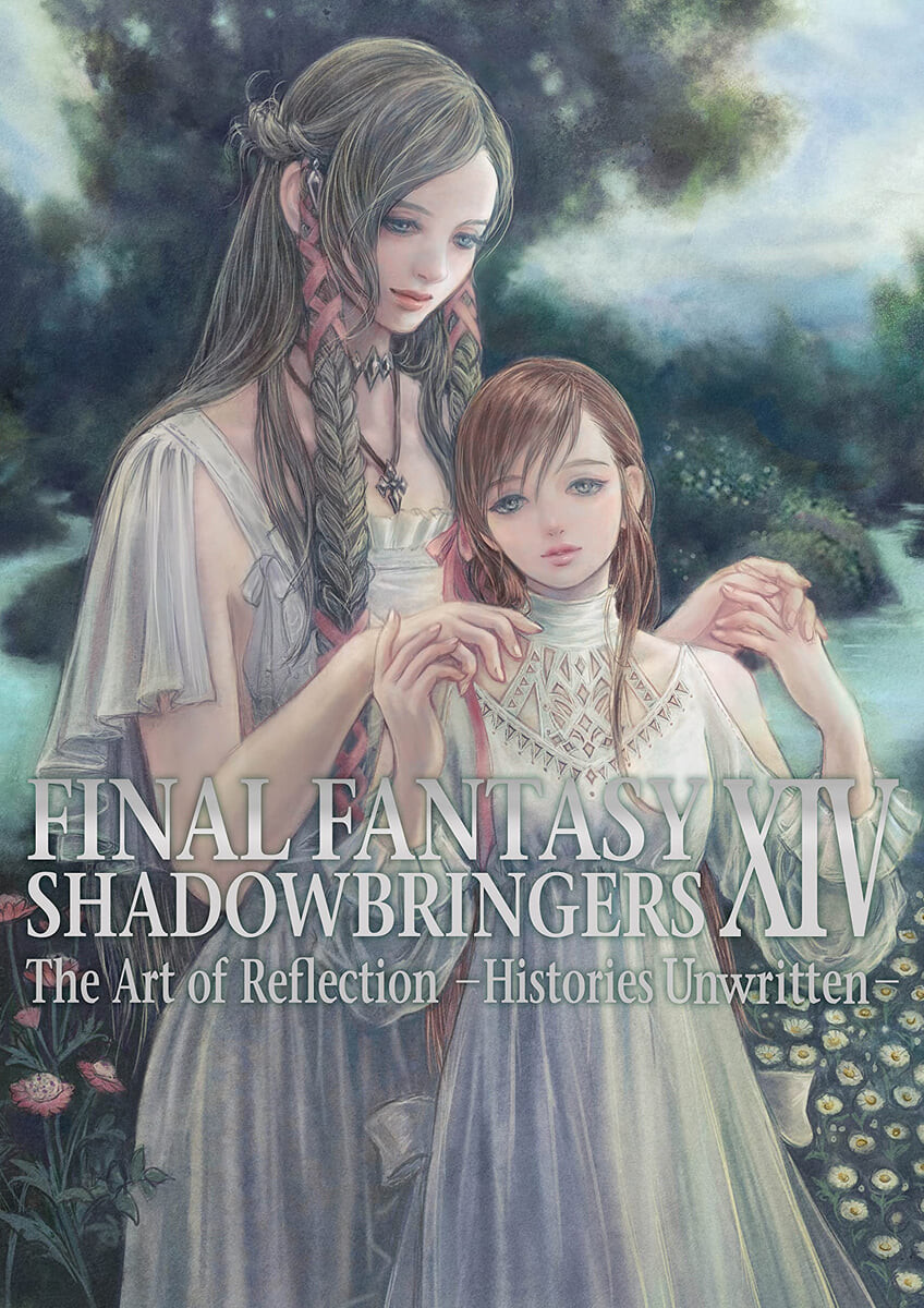 Final Fantasy XIV: Shadowbringers -- The Art of Reflection -Histories Unwritten- (파이널 판타지 14 : 칠흑의 반역자 공식 컨셉 아트북)