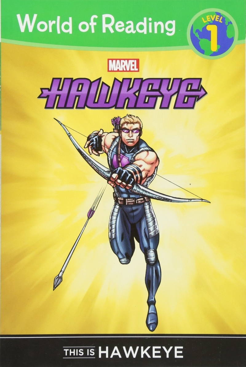 Hawkeye : This is Hawkeye