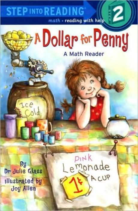 (A)dollar of Penny : a math reader