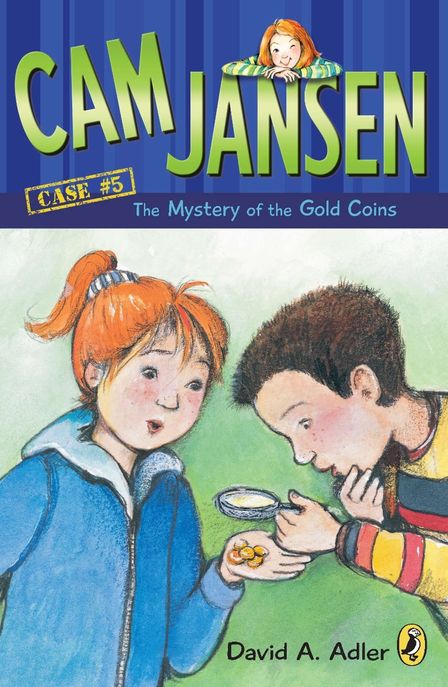 (The)mystery of the gold coins 표지