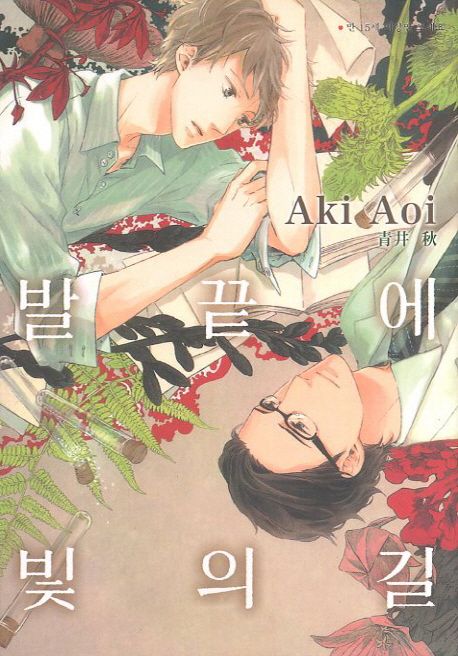 발끝에 빛의 길 (뉴 루비코믹스 1294)