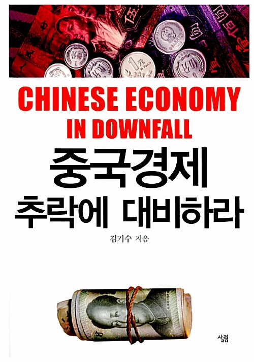 중국경제 추락에 대비하라 / 김기수 지음