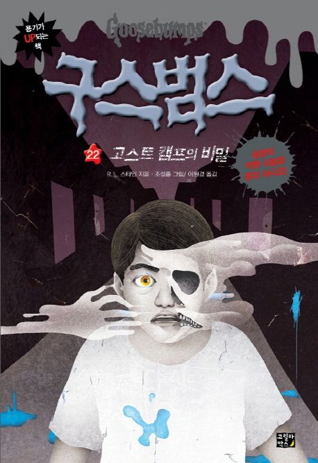 구스범스. 22, 고스트 캠프의 비밀