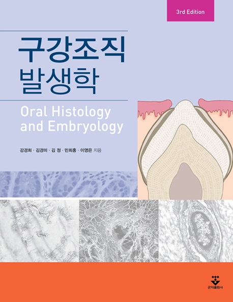 구강조직발생학
