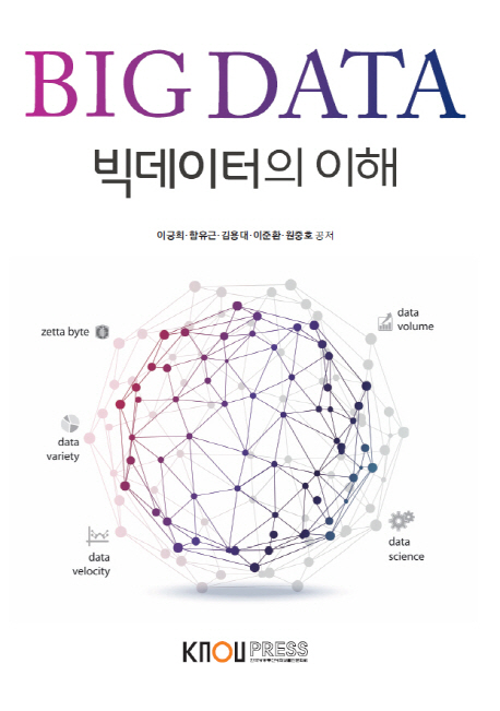 빅데이터의 이해 - [전자책] = Big data