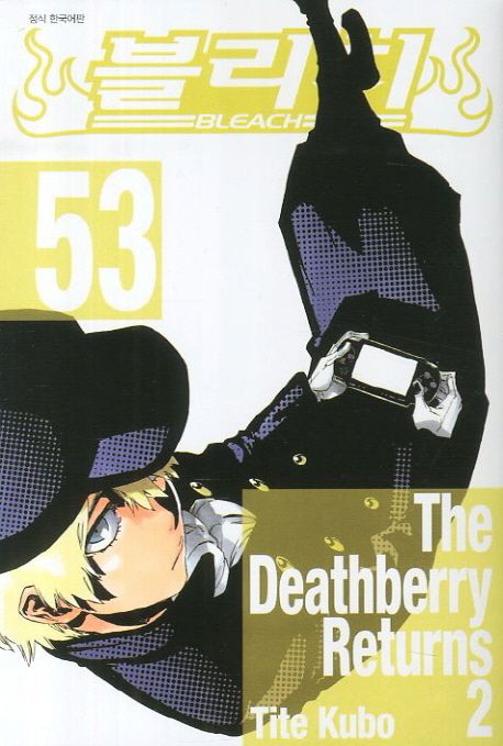 블리치 = Bleach. 53 : The deathberry returns 2