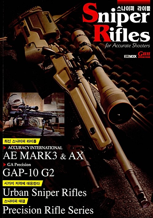 스나이퍼 라이플(Sniper Rifles)