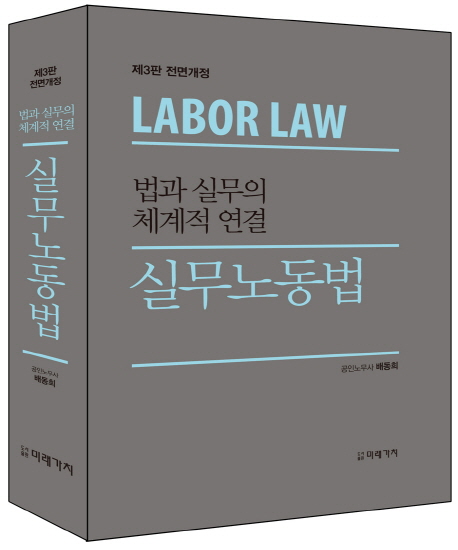 실무 노동법 (법과 실무의 체계적 연결)