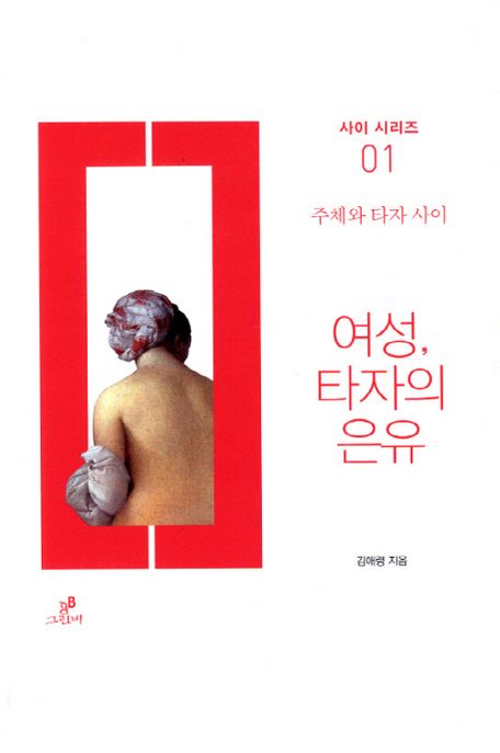 여성, 타자의 은유