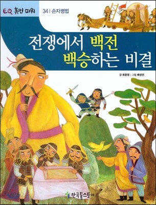 전쟁에서 백전백승하는 비결